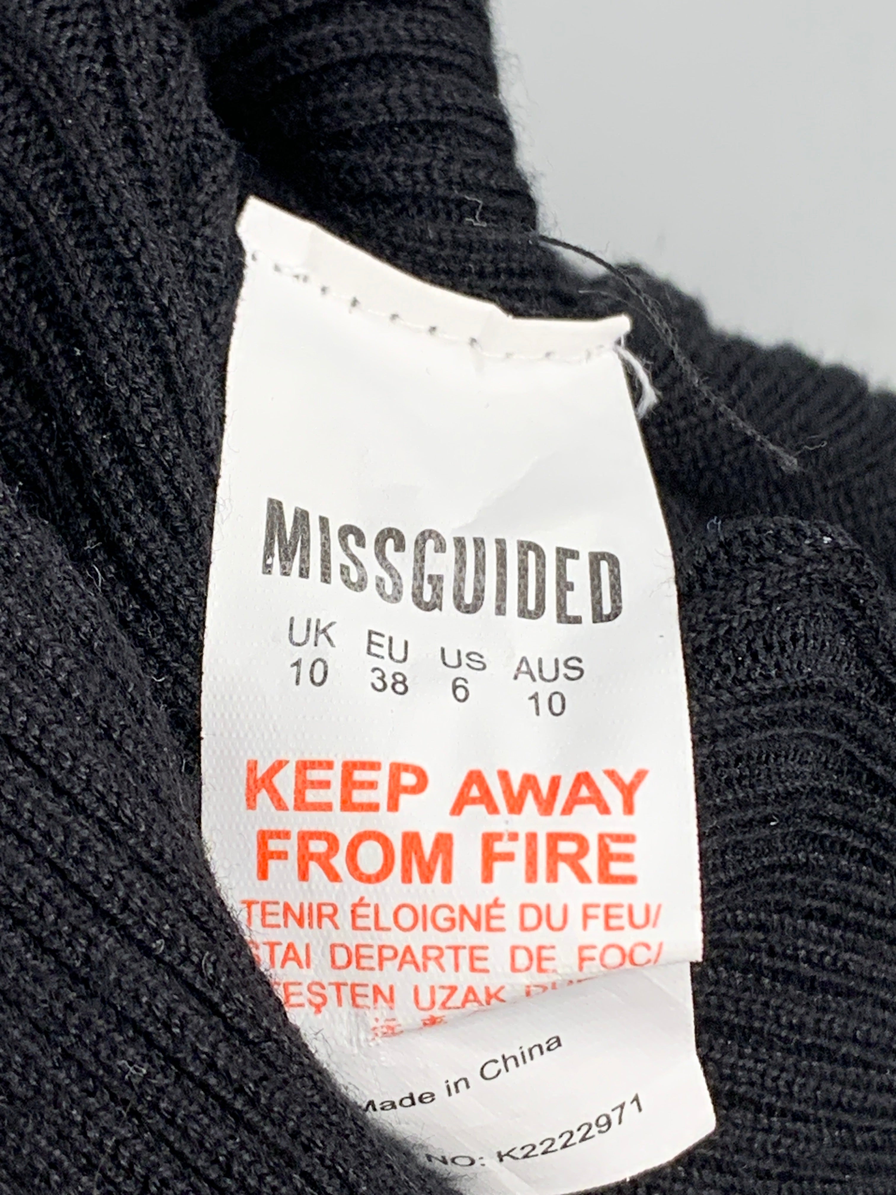 MissGuided Kjole